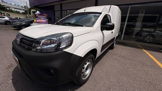 FIAT FIORINO 1.4 MPI FURGÃO ENDURANCE 8V FLEX 2P MANUAL FIAT FIORINO 1.4 MPI FURGÃO ENDURANCE 8V FLEX 2P MANUAL